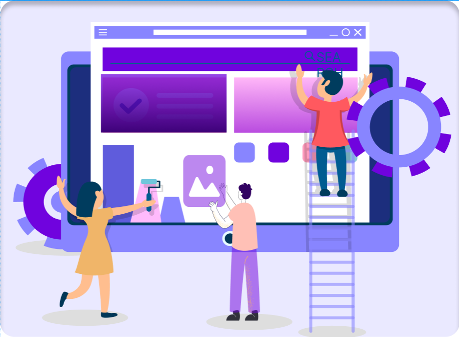 Create your own ecommerce website